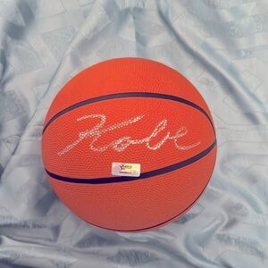 Orange Autograph Basketball - Men Other
